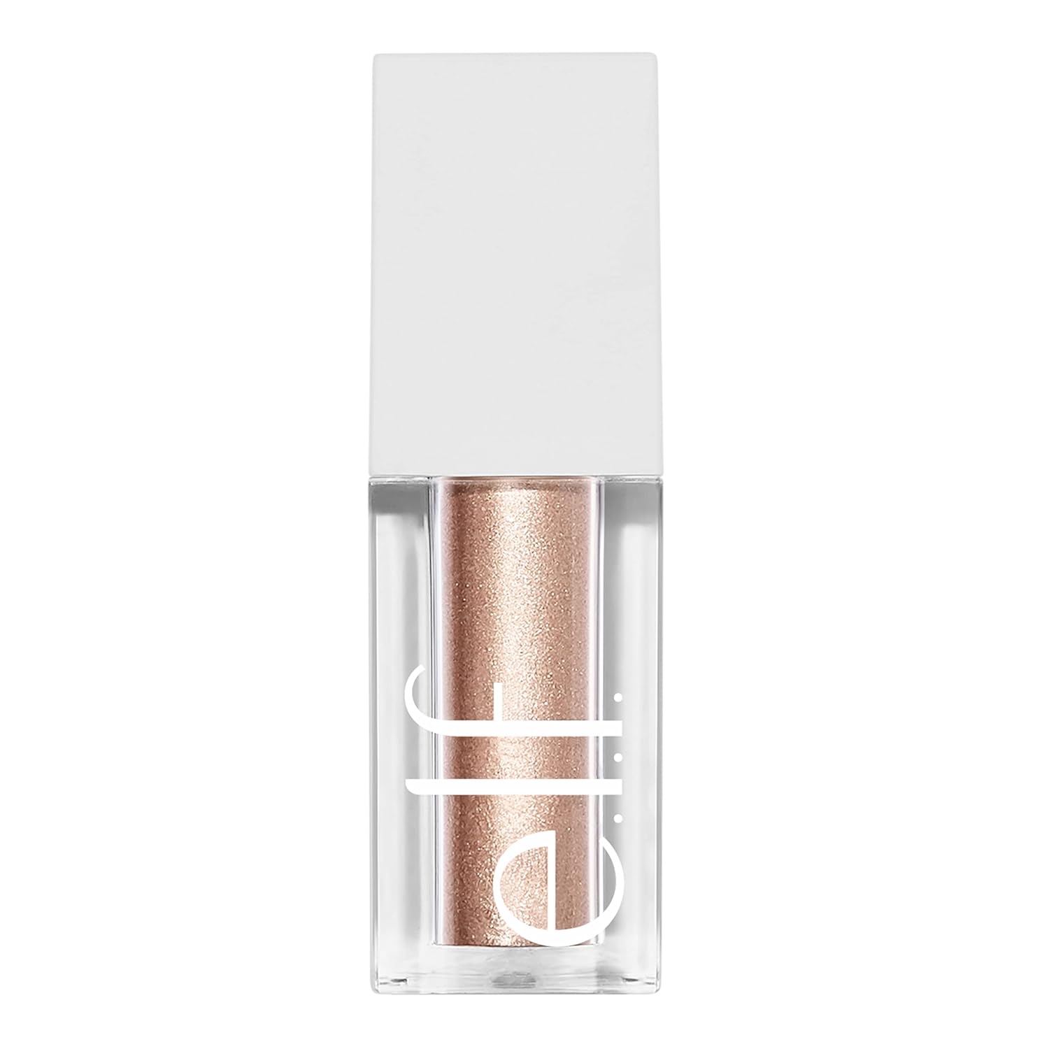 e.l.f. Liquid Metallic Eyeshadow, Gel Formula, High-Impact Multi-Dimensional Finish, One-Swipe Coverage, Little Dipper, 0.1 Fl Oz (3mL) - Image 4